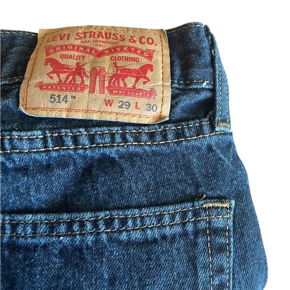 Levi's Blue Men's Jeans